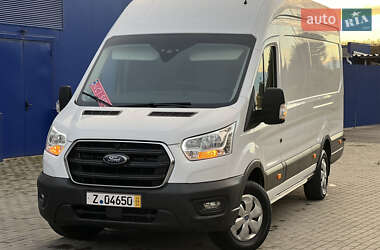 Грузовой фургон Ford Transit 2021 в Калуше