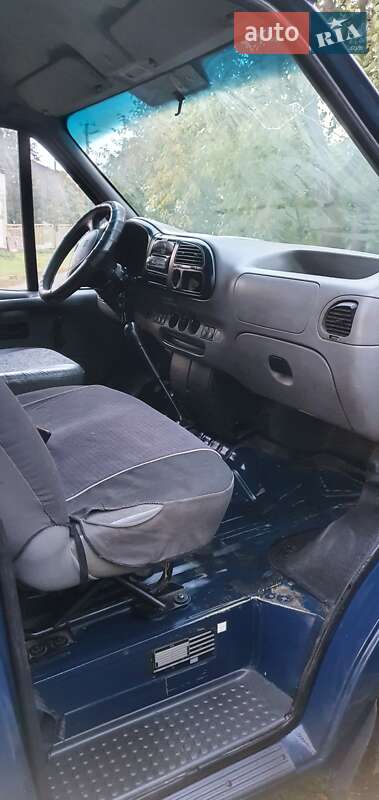 Микроавтобус Ford Transit 1998 в Черкассах