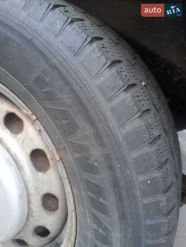 Грузовой фургон Ford Transit 1998 в Киеве фото 9 Грузовой фургон Ford Transit 1998 в Киеве