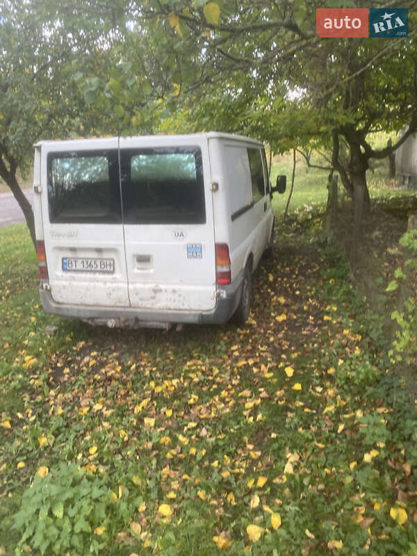 Микроавтобус Ford Transit 2006 в Барвенкове