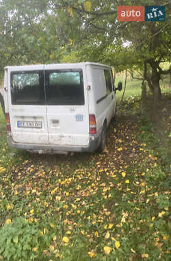 Микроавтобус Ford Transit 2006 в 