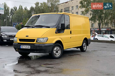 Вантажний фургон Ford Transit 2005 в 