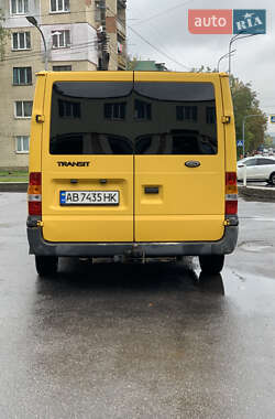 Вантажний фургон Ford Transit 2005 в 