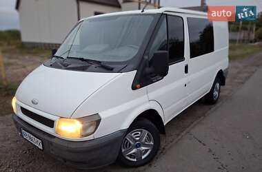 Вантажопасажирський фургон Ford Transit 2003 в 