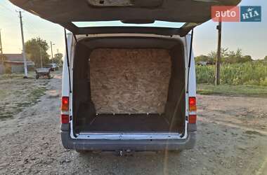 Вантажопасажирський фургон Ford Transit 2003 в 