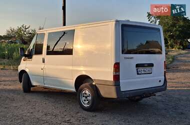 Вантажопасажирський фургон Ford Transit 2003 в 