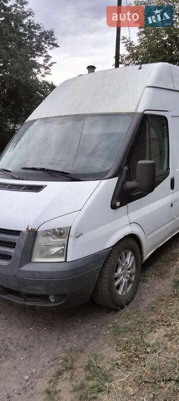 Вантажний фургон Ford Transit 2008 в Слов'янську