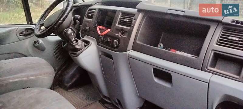 Вантажний фургон Ford Transit 2008 в Слов'янську
