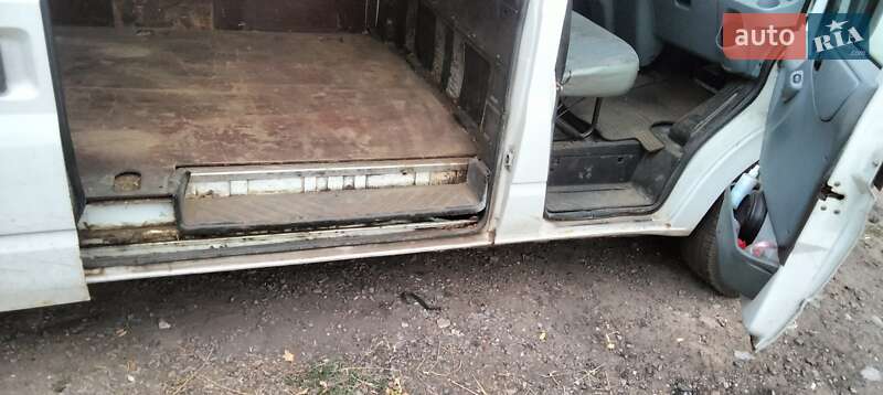 Вантажний фургон Ford Transit 2008 в Слов'янську