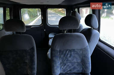 Мікроавтобус вантажний (до 3,5т) Ford Transit 2005 в 