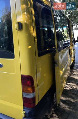 Мікроавтобус вантажний (до 3,5т) Ford Transit 2005 в 
