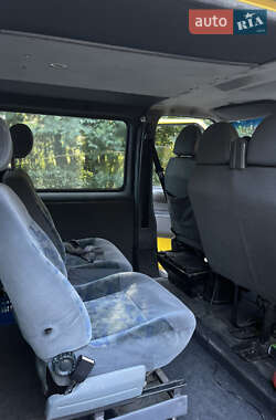 Мікроавтобус вантажний (до 3,5т) Ford Transit 2005 в 