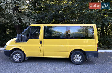 Мікроавтобус вантажний (до 3,5т) Ford Transit 2005 в 
