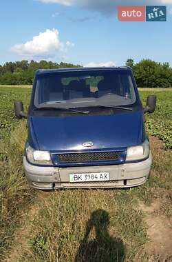 Грузопассажирский фургон Ford Transit 2003 в 