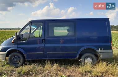 Грузопассажирский фургон Ford Transit 2003 в 