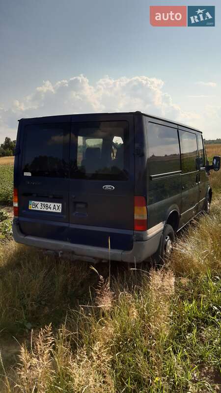 Грузопассажирский фургон Ford Transit 2003 в Сосновом