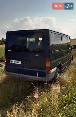 Грузопассажирский фургон Ford Transit 2003 в 