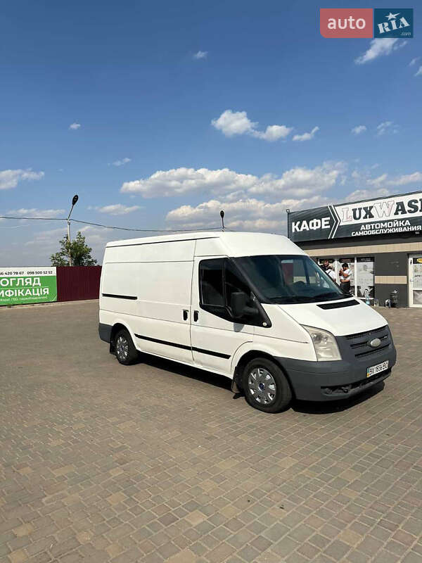 Мікроавтобус вантажний (до 3,5т) Ford Transit 2006 в 