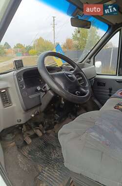 Вантажопасажирський фургон Ford Transit 1986 в 
