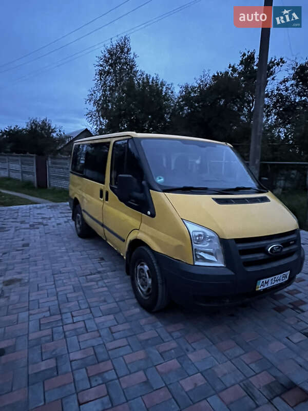 Другие автобусы Ford Transit 2008 в Коростене фото 3 Другие автобусы Ford Transit 2008 в Коростене