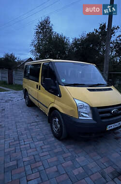 Другие автобусы Ford Transit 2008 в 