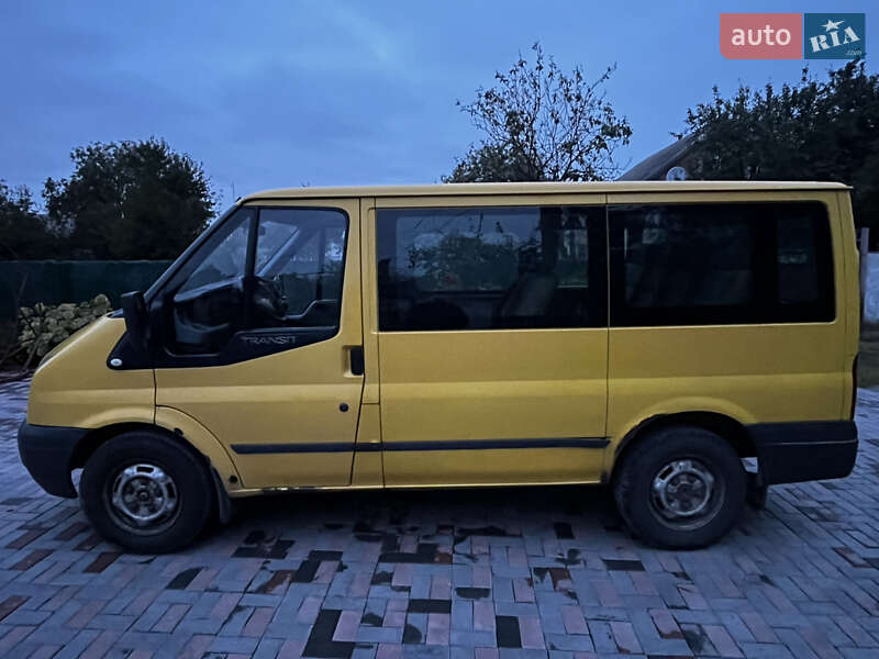 Другие автобусы Ford Transit 2008 в Коростене фото 4 Другие автобусы Ford Transit 2008 в Коростене