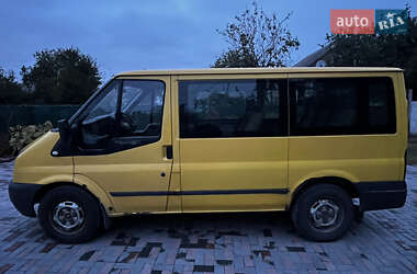 Другие автобусы Ford Transit 2008 в 