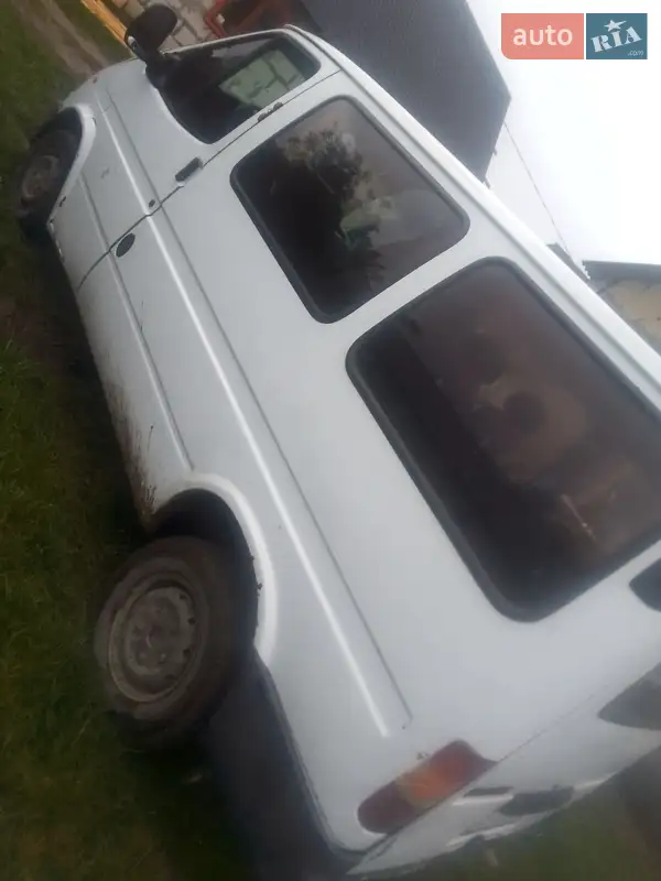 Ford Transit 1996
