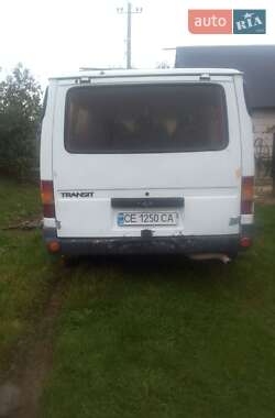 Микроавтобус Ford Transit 1996 в Черновцах