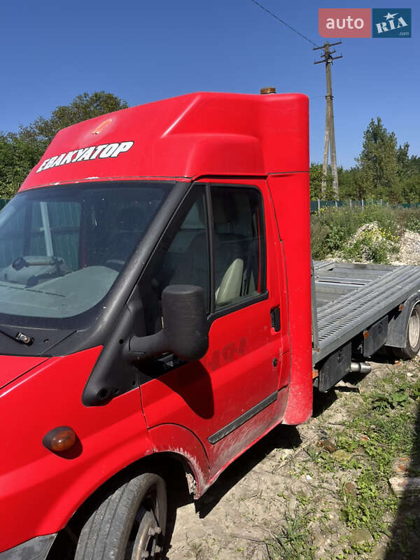 Евакуатор Ford Transit 2001 в Миколаєві