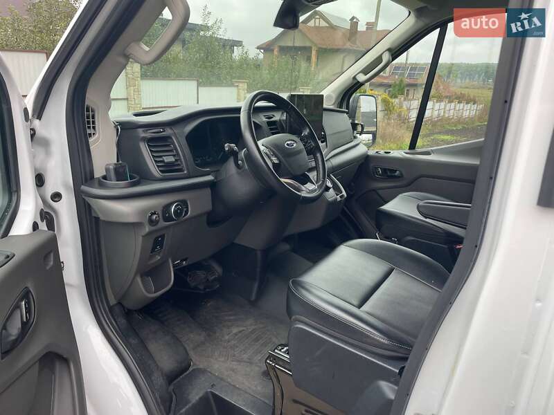 Грузовой фургон Ford Transit 2022 в Хмельницком