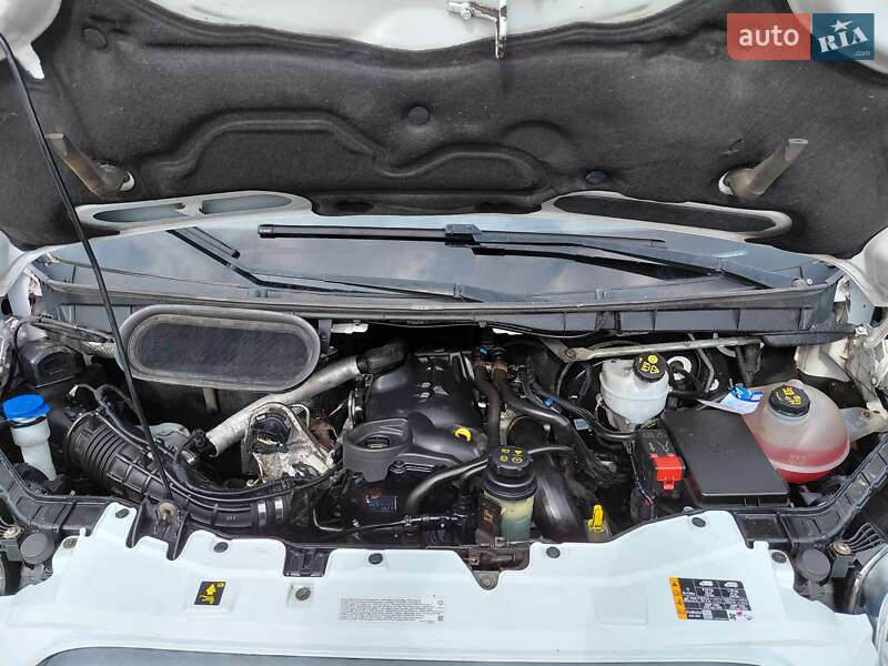 Вантажний фургон Ford Transit 2019 в Івано-Франківську