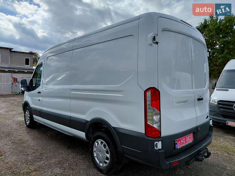 Вантажний фургон Ford Transit 2019 в Івано-Франківську