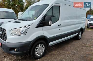 Грузовой фургон Ford Transit 2019 в 
