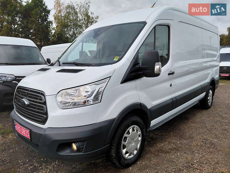 Вантажний фургон Ford Transit 2019 в Івано-Франківську