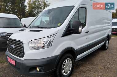 Грузовой фургон Ford Transit 2019 в 