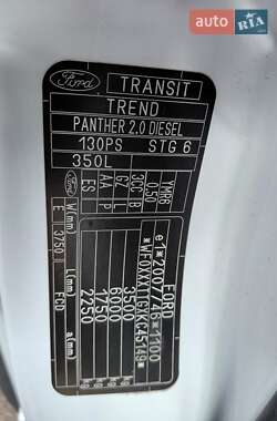 Грузовой фургон Ford Transit 2019 в 
