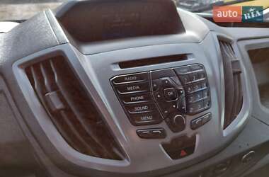 Грузовой фургон Ford Transit 2019 в 