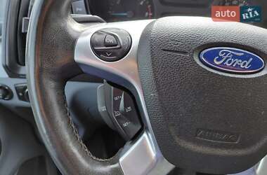 Грузовой фургон Ford Transit 2019 в 