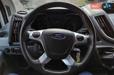 Грузовой фургон Ford Transit 2019 в 