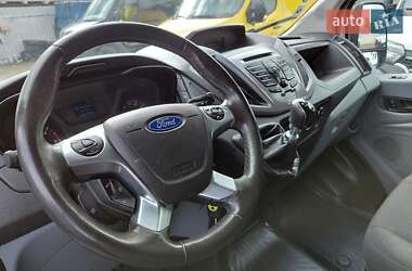 Грузовой фургон Ford Transit 2019 в 