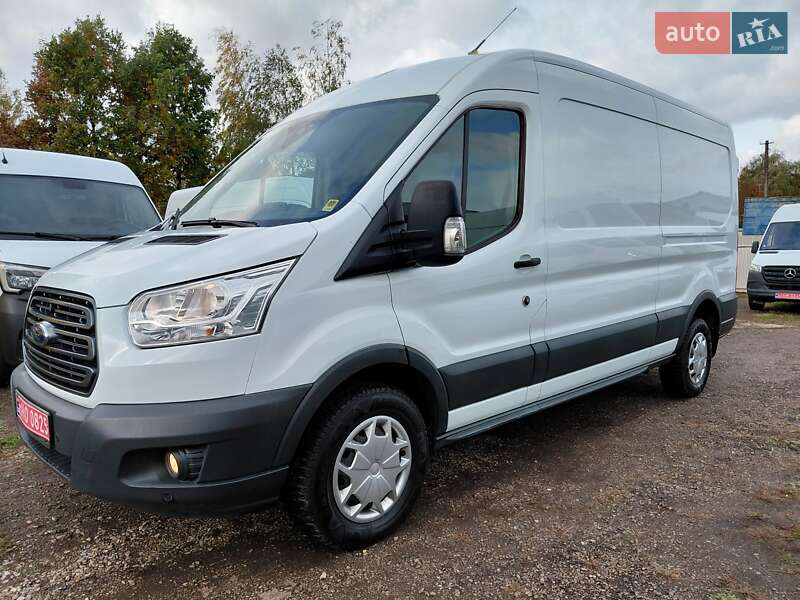 Вантажний фургон Ford Transit 2019 в Івано-Франківську