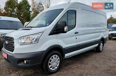 Грузовой фургон Ford Transit 2019 в 