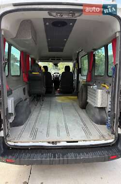 Мікроавтобус Ford Transit 2015 в 