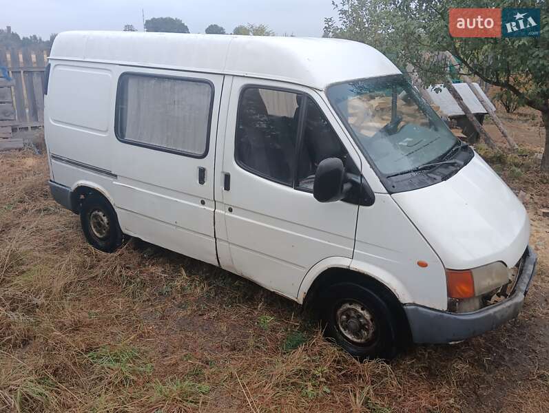 Мікроавтобус Ford Transit 1996 в Чернігові