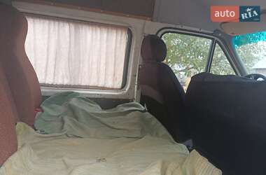Микроавтобус Ford Transit 1996 в 
