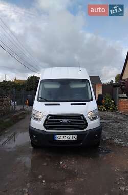 Грузовой фургон Ford Transit 2018 в Боярке