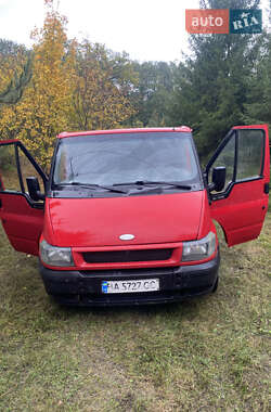 Вантажний фургон Ford Transit 2004 в Кропивницькому
