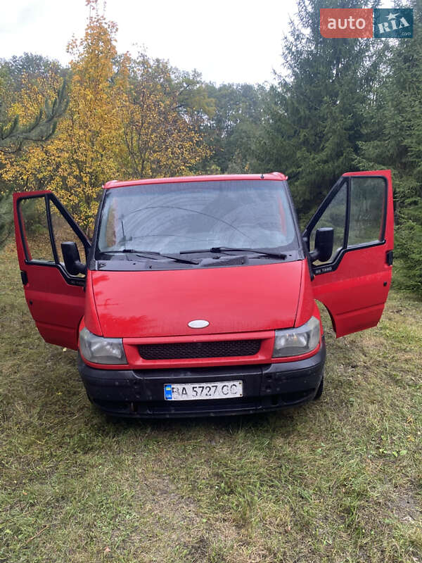 Ford Transit 2004