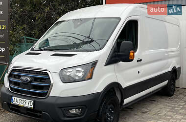 Мікроавтобус вантажний (до 3,5т) Ford Transit 2022 в Києві